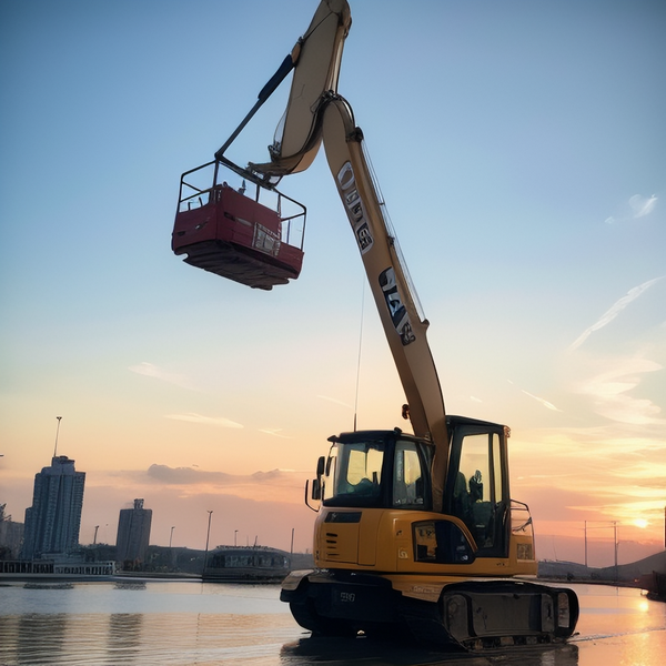 開封裝卸建材租吊車：提供快效、安全的裝卸建材解決方案